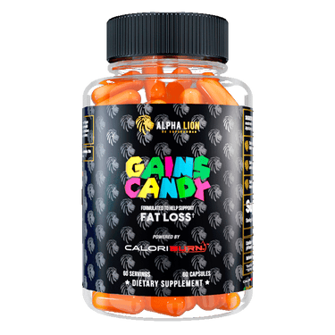 GAINS CANDY™ CALORIBURN™ - Burn More Calories†FG.